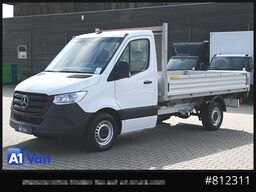 MERCEDES-BENZ Sprinter 317 CDI Kipper, Klima, Reifen NEU