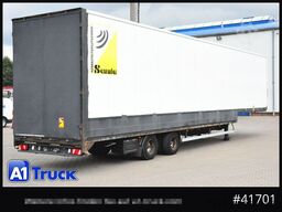 SPIER Jumbo, Koffer,  235/75 R17,5, TÜV 03-2027