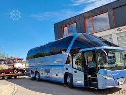 NEOPLAN 5217 Starliner, Wohnmobil  Konferenzbus Bürobus