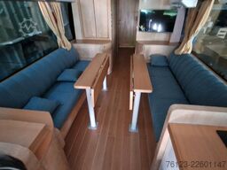 NEOPLAN 5217 Starliner, Wohnmobil  Konferenzbus Bürobus
