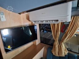 NEOPLAN 5217 Starliner, Wohnmobil  Konferenzbus Bürobus