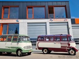 MERCEDES-BENZ Vorgänger Sprinter O 319 Samba mit Faltdach AC