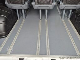 PEUGEOT Boxer 9 Sitzer Airline Boden Ducato Movano