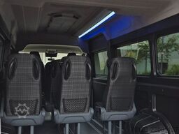 PEUGEOT Boxer 9 Sitzer Airline Boden Ducato Movano