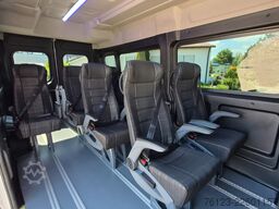 PEUGEOT Boxer 9 Sitzer Airline Boden Ducato Movano