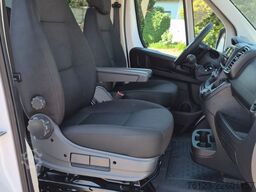 PEUGEOT Boxer 9 Sitzer Airline Boden Ducato Movano