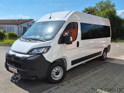 PEUGEOT Boxer 9 Sitzer Airline Boden Ducato Movano