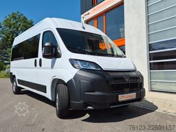 PEUGEOT Boxer 9 Sitzer Airline Boden Ducato Movano