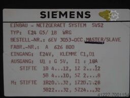 Siemens E24 G5/ 18 WRG  6EV 3053-OCC