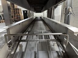 Meyn Hete-lucht-tunnel, Type HAF 600/8000