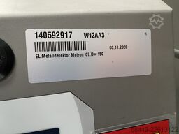 Ishida - Rovema - Meerkopsweger - Verticale flowpacker
