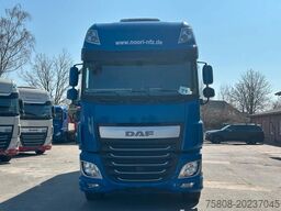 DAF XF440  Kühlkoffer Carrier Bi-Temp 1250Mt LBW 2t.