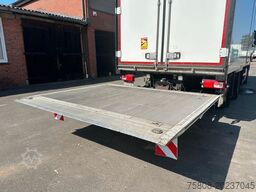 DAF XF440  Kühlkoffer Carrier Bi-Temp 1250Mt LBW 2t.