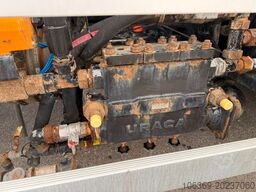 SCANIA P380 LB 6x24 Hvidtved Larsen FlexLine 310