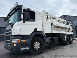 SCANIA P380 LB 6x24 Hvidtved Larsen FlexLine 310