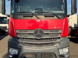 MERCEDES-BENZ ANTOS 2540 L / LBW / AHK / LENKACHSE / KAMERA