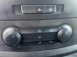 MERCEDES-BENZ Vito 114 EXTRALANG KLIMA TEMPOMAT KAMERA 3-SITZE
