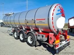 KÄSSBOHRER STS 32 Bitumen Tanker AUCH MIETE