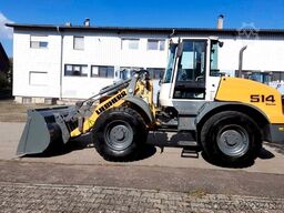 LIEBHERR L 514 kein 509 524 528 nur 5600 Std.