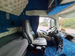 VOLVO FH 500 RETARDER GLOBETROTTER XL 2x TANKS SPECIAL