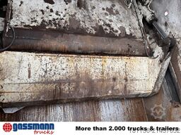 MAN TGS 28.360 6x2-4 BL, Lift-/Lenkachse, Pritarder,