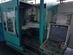 DMG DMU 60T