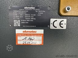 ELUMATEC SBZ 122/70 PLUS