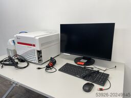 Beckman Coulter DxFLEX tem B5-R0-V0 against bid/gegen Gebot