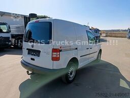 VOLKSWAGEN Caddy / 4 Mation Allrad / 2.0 TDI