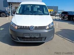 VOLKSWAGEN Caddy / 4 Mation Allrad / 2.0 TDI