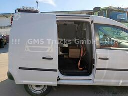 VOLKSWAGEN Caddy / 4 Mation Allrad / 2.0 TDI