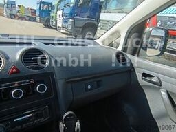 VOLKSWAGEN Caddy / 4 Mation Allrad / 2.0 TDI