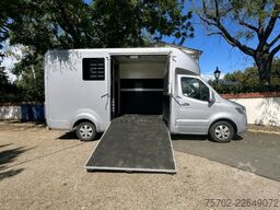 Mercedes-Benz Sprinter 319 STX 1-2 Pferde Hengsttrennung