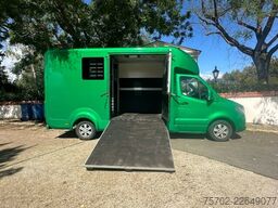 Mercedes-Benz Sprinter 319 STX 1-2 Pferde Hengsttrennung
