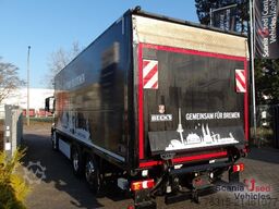 Mercedes-Benz Antos 2540 - Schwenkwandkoffer - AHK -