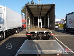 Mercedes-Benz Antos 2540 - Schwenkwandkoffer - AHK -