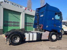 Renault T HIGH 520 VF610A369JD010314 RETARDER, 2X FUEL ...