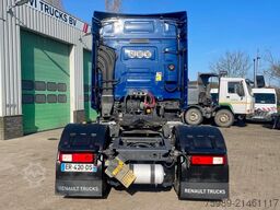 Renault T HIGH 520 VF610A369JD010314 RETARDER, 2X FUEL ...