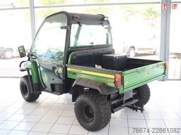 John Deere Gator HPX 4x4 Kipper Kabine