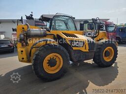JCB 550-80 WM / 4X4 / 5ton / 8m / German