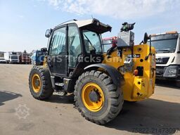 JCB 550-80 WM / 4X4 / 5ton / 8m / German