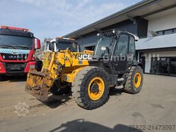 JCB 550-80 WM / 4X4 / 5ton / 8m / German