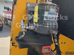 JCB 550-80 WM / 4X4 / 5ton / 8m / German