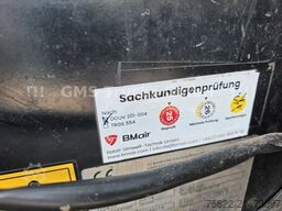 JCB 550-80 WM / 4X4 / 5ton / 8m / German