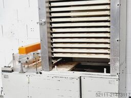 Werner & Pfleiderer Palettenstüpfler ST.A + PM