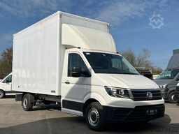 VOLKSWAGEN CRAFTER XXXL KOFFER MIT PORTALTÜREN KAMERA NAVI