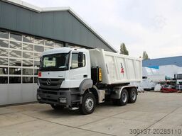 Mercedes-Benz Axor 3344 K 6x4 Tipper Truck