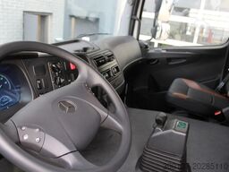 Mercedes-Benz Axor 3344 K 6x4 Tipper Truck