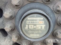 Schmitz Cargobull Semitrailer Curtainsider Standard Hayon