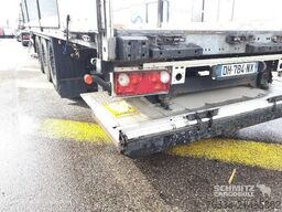 Schmitz Cargobull Semitrailer Curtainsider Standard Hayon